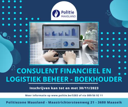 Vacature Boekhouder