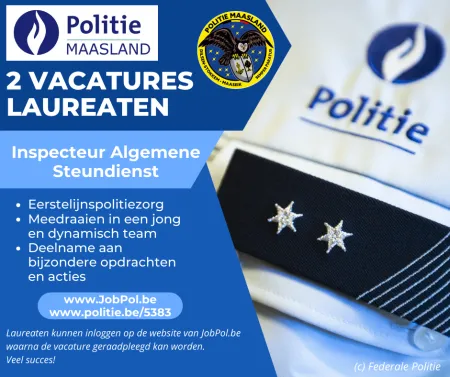Vacature laureaten