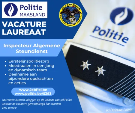 Laureaat Inspecteur Interventie