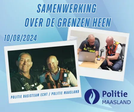 Samenwerking over de grenzen heen