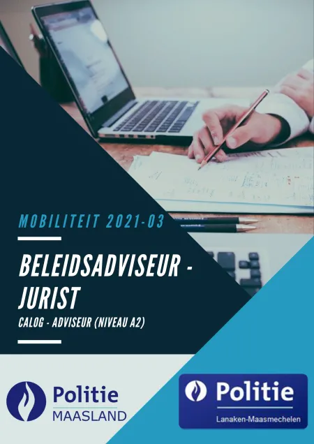 Vacature Adviseur 1