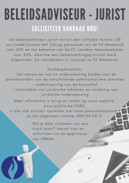 Vacature Adviseur 2