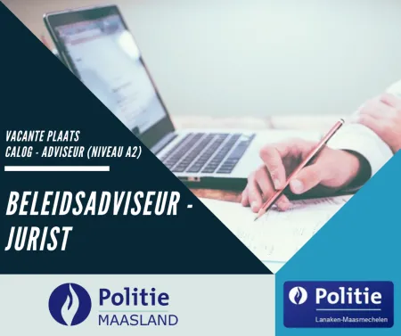 Vacante plaats Adviseur