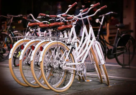 Fietsen