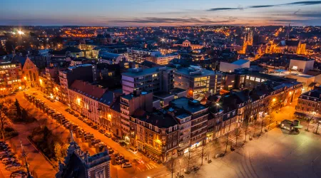 Leuven nacht