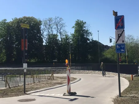 F99 Fietstunnel
