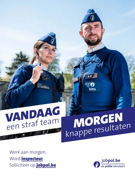 Jobpol rekruteert