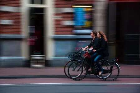 Fietsen