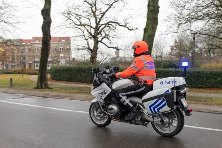 motorrijder