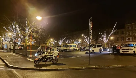 Verkeerscontrole