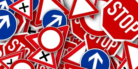 Verkeersreglementering