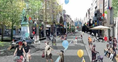 Leuven autovrij