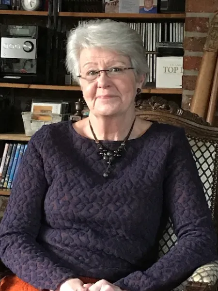 Magda Iliaens