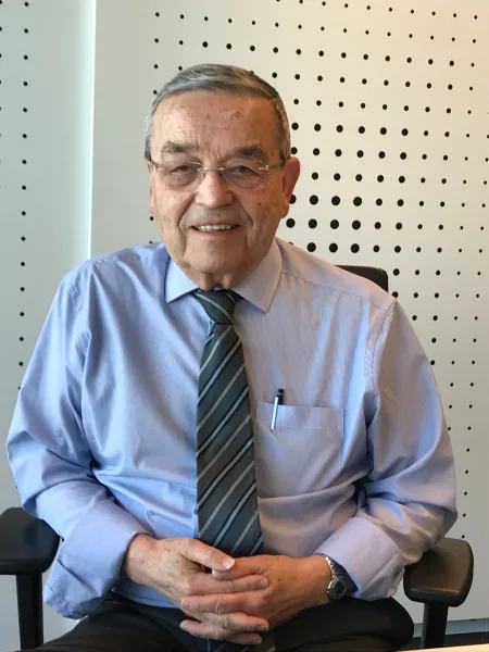 Louis Tobback