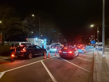 Controle Tervuursevest 15-02-2025 - PZ Leuven