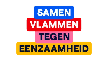 Samen vlammen tegen eenzaamheid