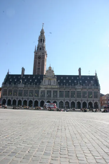 Ladeuzeplein