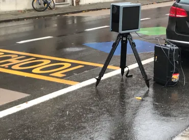 mobiele camera