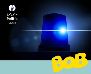 Verkeerscontrole BOB