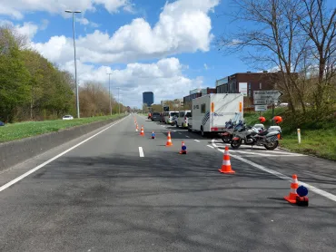 Verkeerscontrole