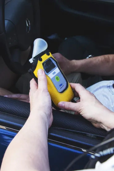 Alcoholcontrole