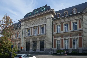 Gerechtsgebouw