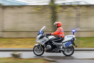 motorrijder