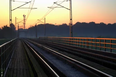 Spoorweg