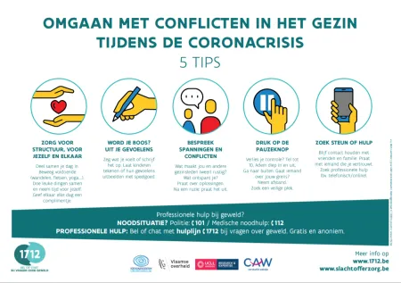 poster met tips 
