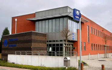 Gebouw PZ Hageland