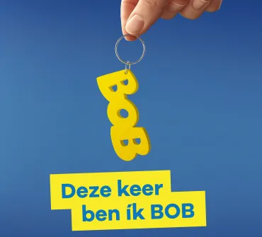 Deze keer ben ik BOB