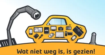 Wat niet weg is, is gezien