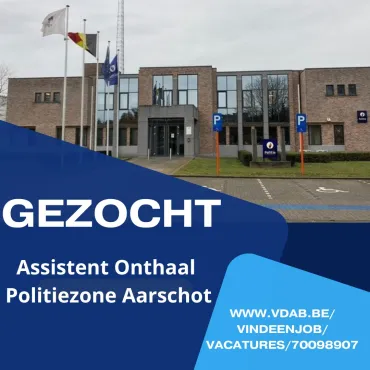 Vacature onthaal