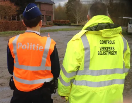 Controle i.s.m. Vlabel en Sociale Inspectie