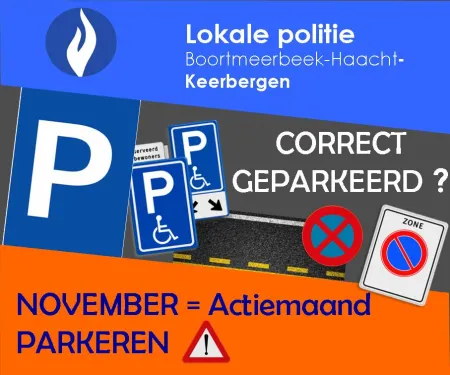 Hinderlijk parkeren