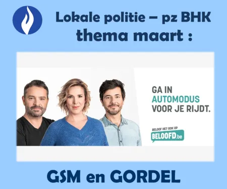 Verkeersthema maart 2021
