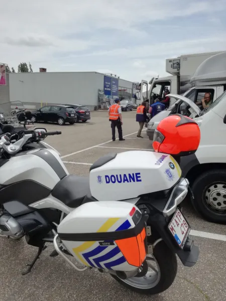 douane