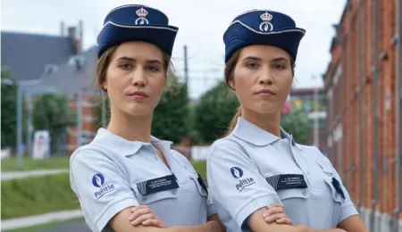 politievrouwen