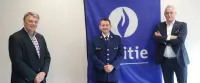 eedaflegging korpschef en burgemeesters