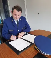 ondertekening akte van eedaflegging