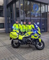 Nieuwe motors