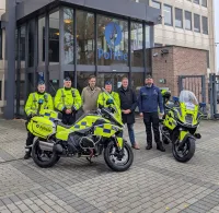 Nieuwe motors