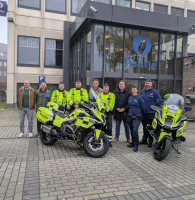 Nieuwe motors