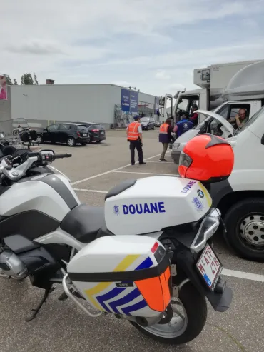 douane