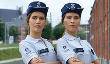politievrouwen