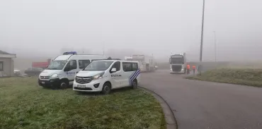 zwaar vervoer