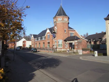 politiehuis Tremelo