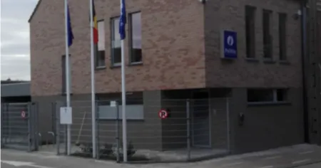 Politiekantoor Wijk Begijnendijk