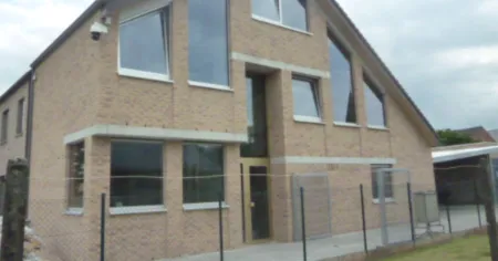 Politiekantoor Wijk Rotselaar