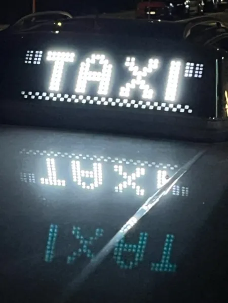 taxi